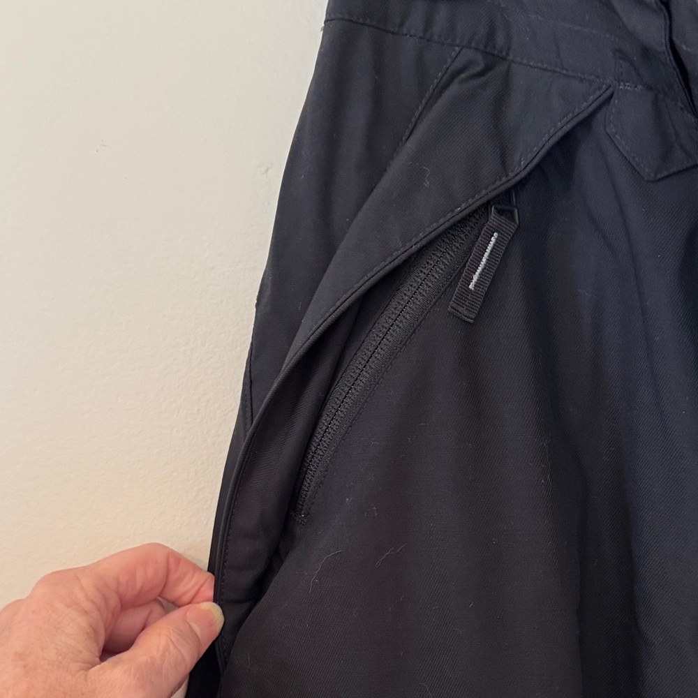Sims Men's Black Snowboard/Ski Pants -Small - Picture 6 of 16